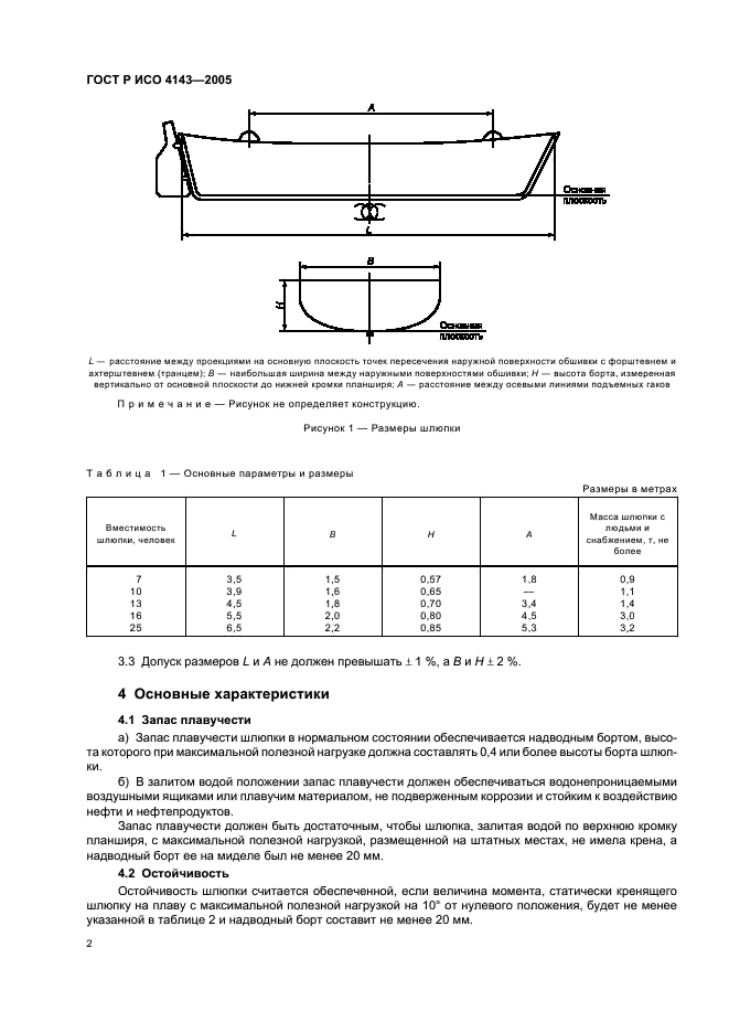 ГОСТ Р ИСО 4143-2005 4 страница