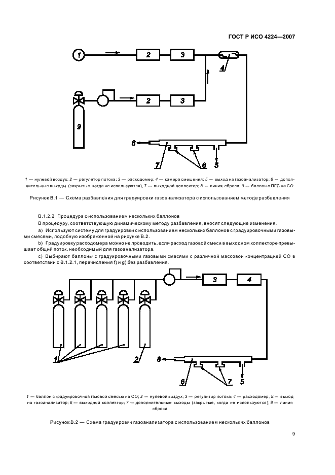 ГОСТ Р ИСО 4224-2007 13 страница