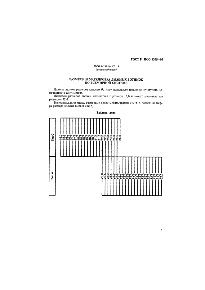 ГОСТ Р ИСО 5355-96 18 страница