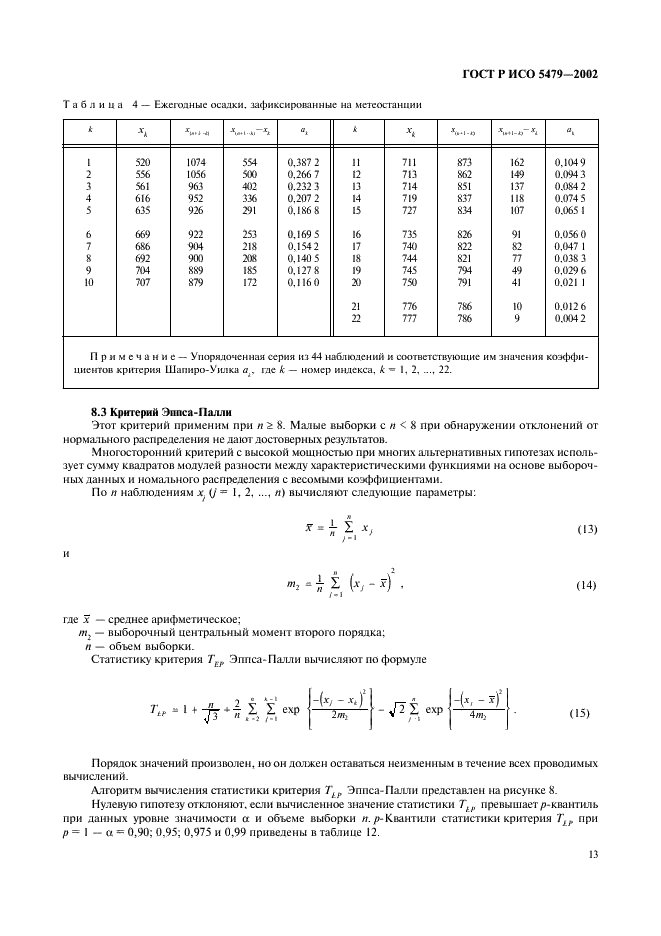 ГОСТ Р ИСО 5479-2002 17 страница