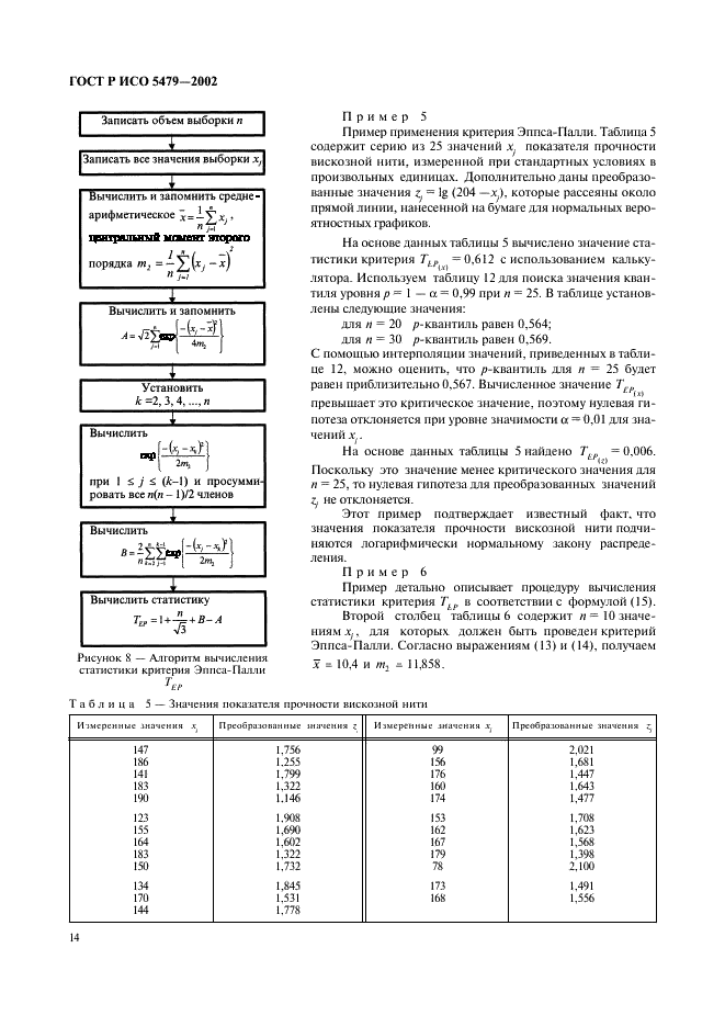 ГОСТ Р ИСО 5479-2002 18 страница