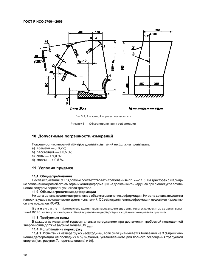 ГОСТ Р ИСО 5700-2008 14 страница