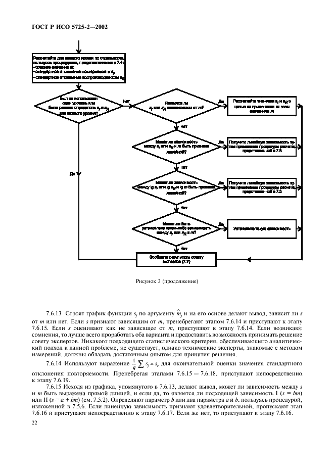 ГОСТ Р ИСО 5725-2-2002 30 страница