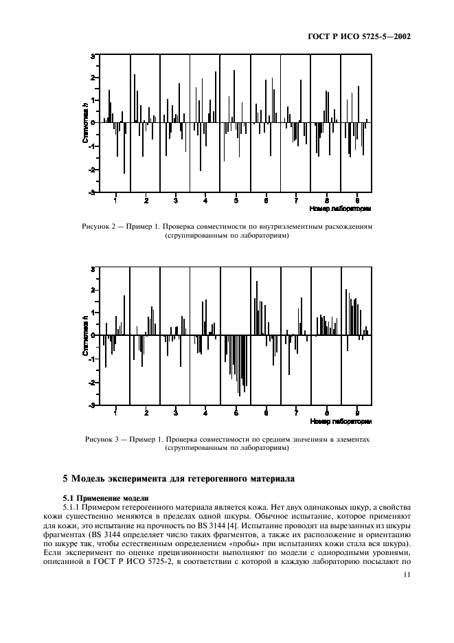 ГОСТ Р ИСО 5725-5-2002 22 страница