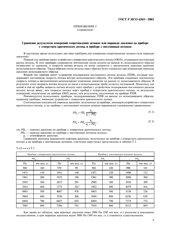 ГОСТ Р ИСО 6565-2002 12 страница