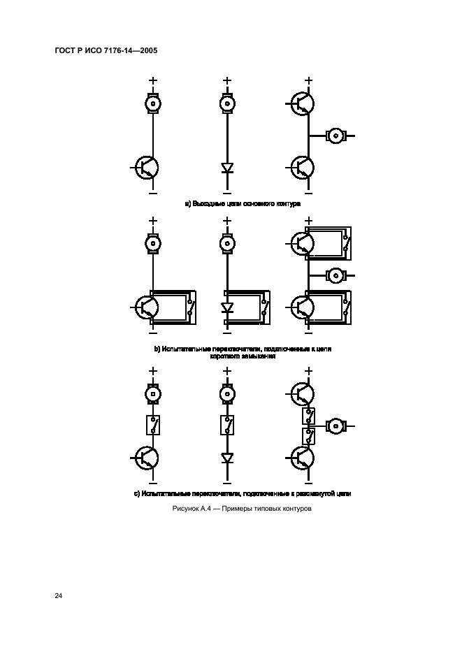 ГОСТ Р ИСО 7176-14-2005 28 страница