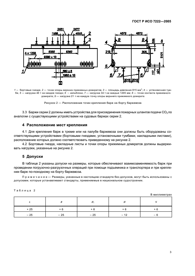 ГОСТ Р ИСО 7222-2005 5 страница