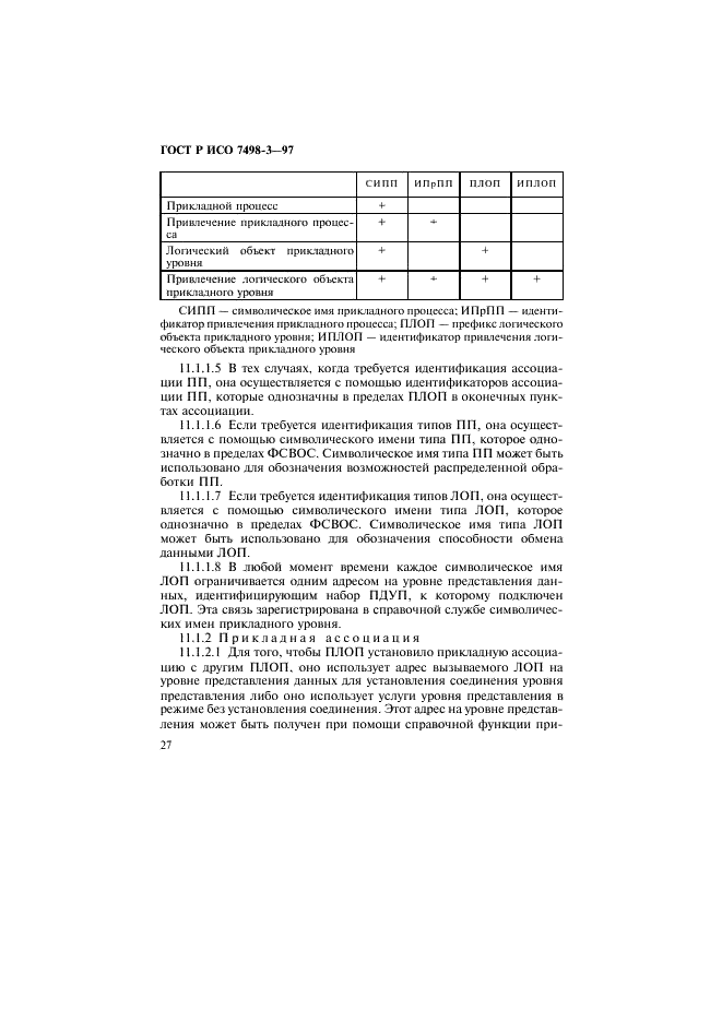 ГОСТ Р ИСО 7498-3-97 33 страница