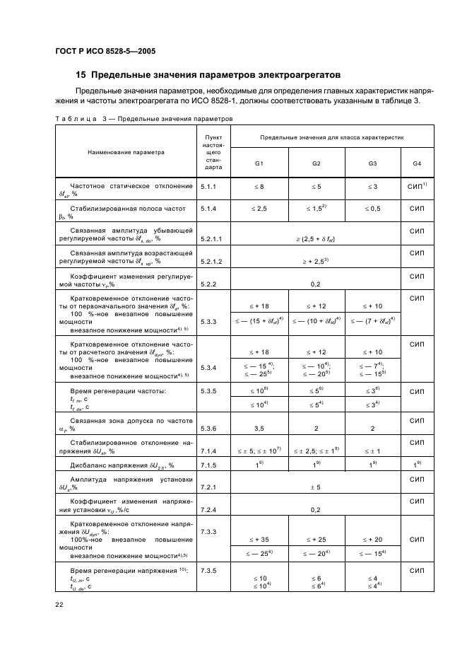 ГОСТ Р ИСО 8528-5-2005 26 страница