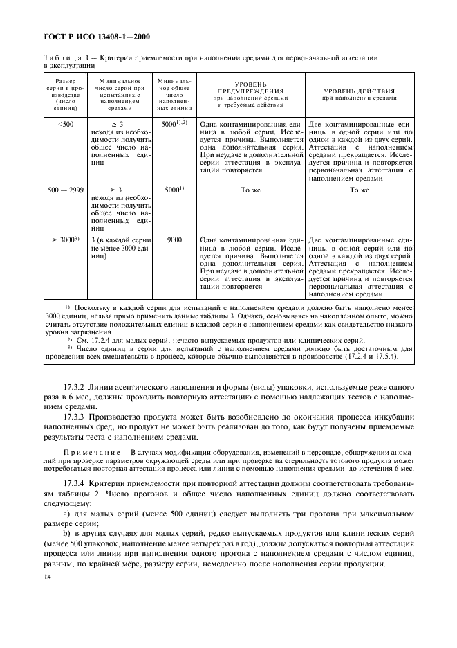 ГОСТ Р ИСО 13408-1-2000 18 страница