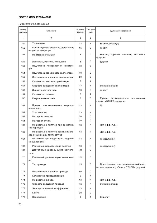 ГОСТ Р ИСО 13706-2006 58 страница