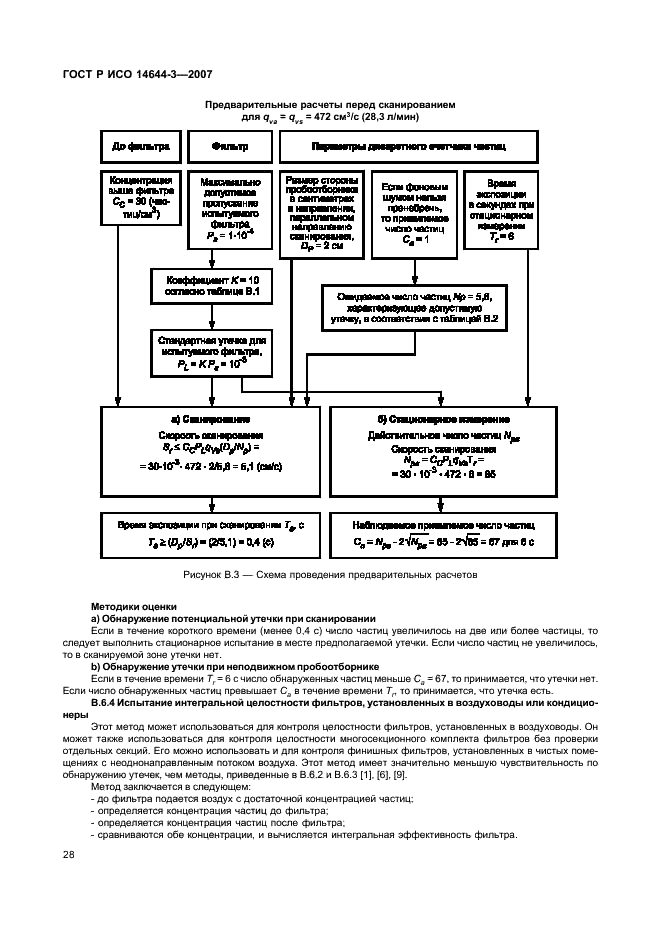 ГОСТ Р ИСО 14644-3-2007 32 страница