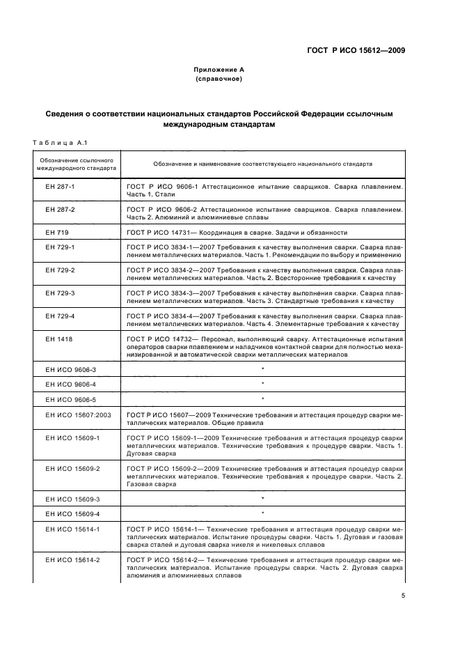 ГОСТ Р ИСО 15612-2009 9 страница