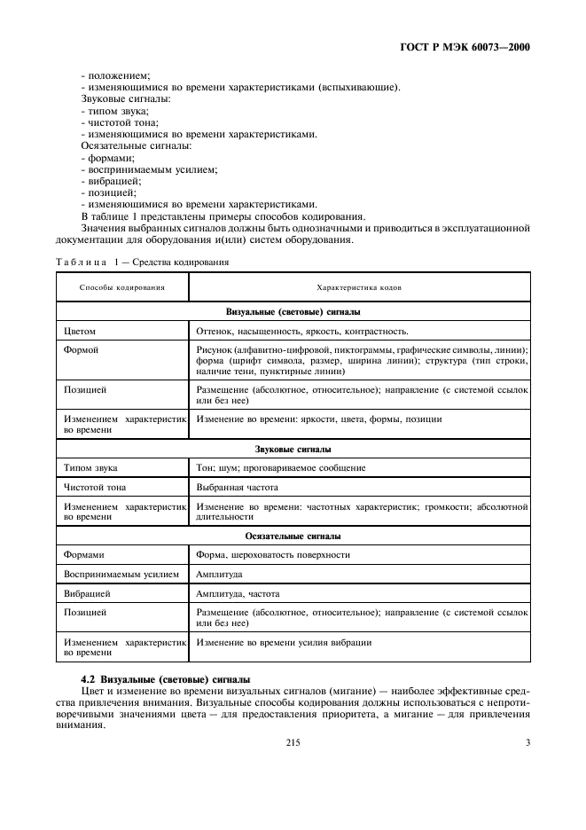 ГОСТ Р МЭК 60073-2000 7 страница