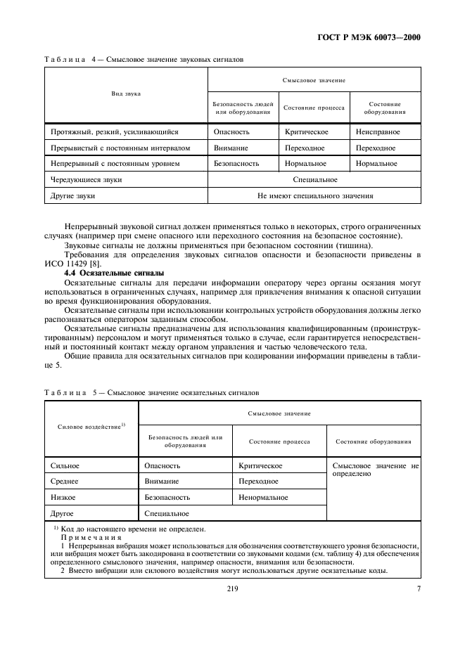 ГОСТ Р МЭК 60073-2000 11 страница