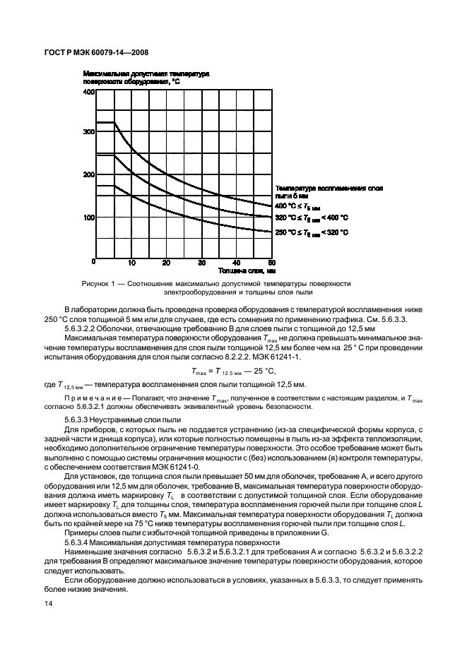 ГОСТ Р МЭК 60079-14-2008 21 страница