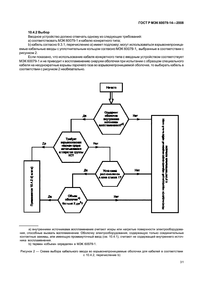ГОСТ Р МЭК 60079-14-2008 38 страница