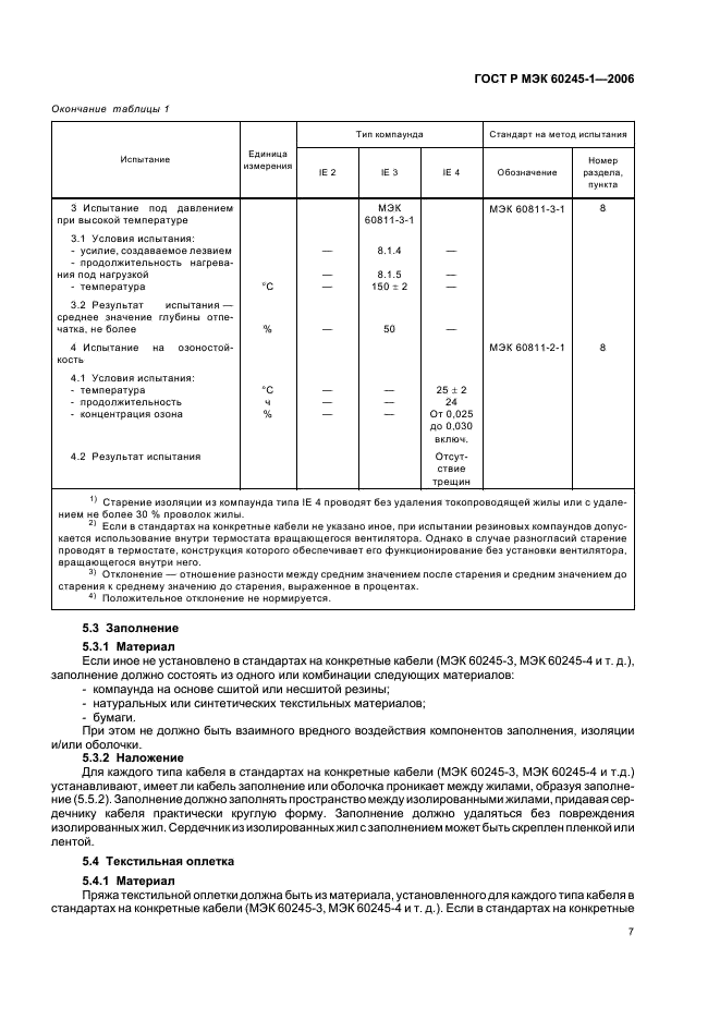 ГОСТ Р МЭК 60245-1-2006 10 страница