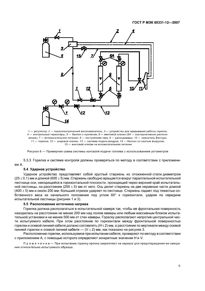 ГОСТ Р МЭК 60331-12-2007 9 страница