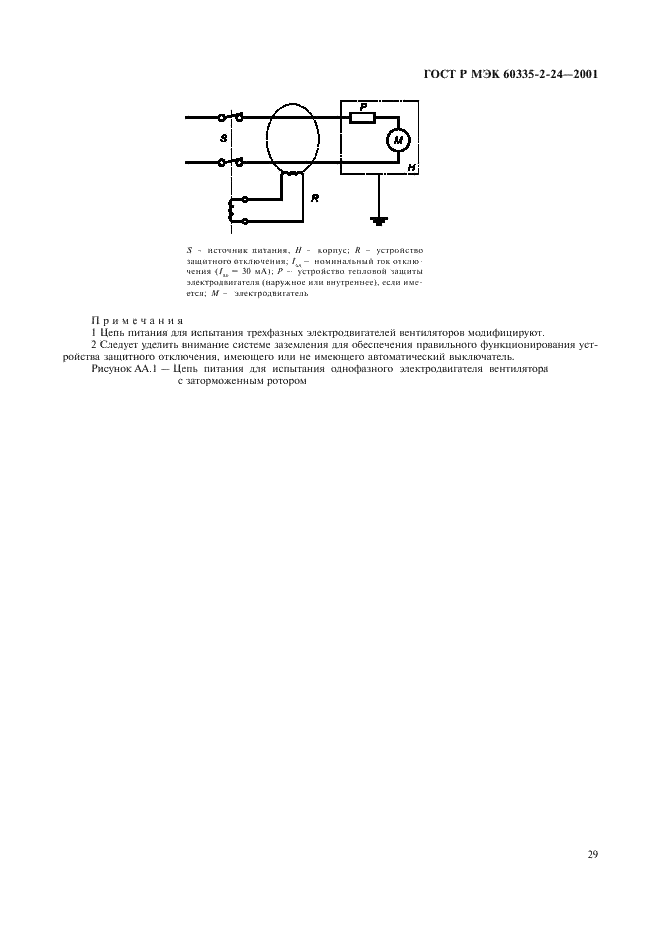 ГОСТ Р МЭК 60335-2-24-2001 34 страница