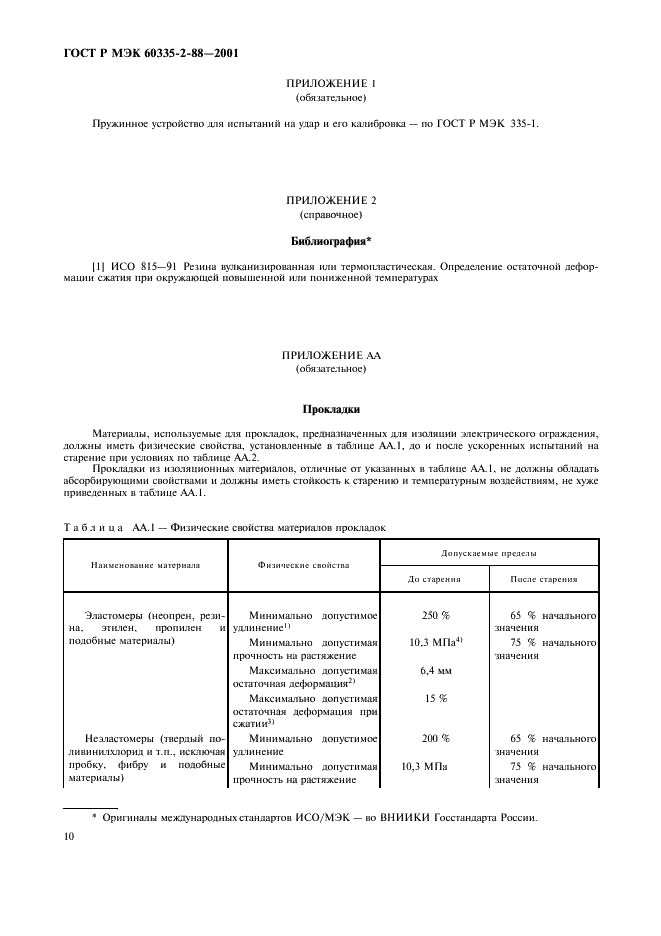 ГОСТ Р МЭК 60335-2-88-2001 14 страница