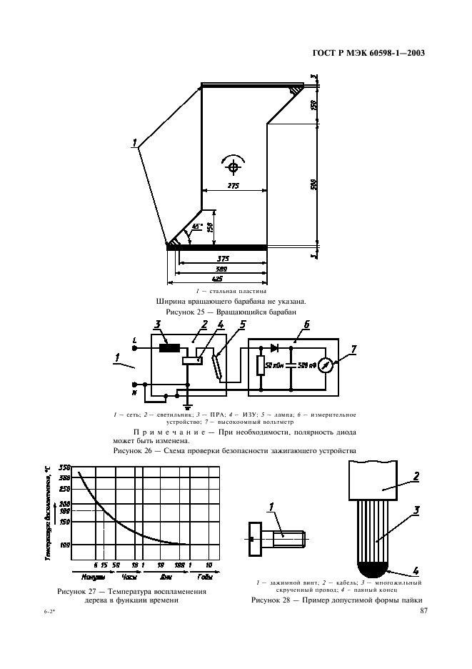 ГОСТ Р МЭК 60598-1-2003 93 страница