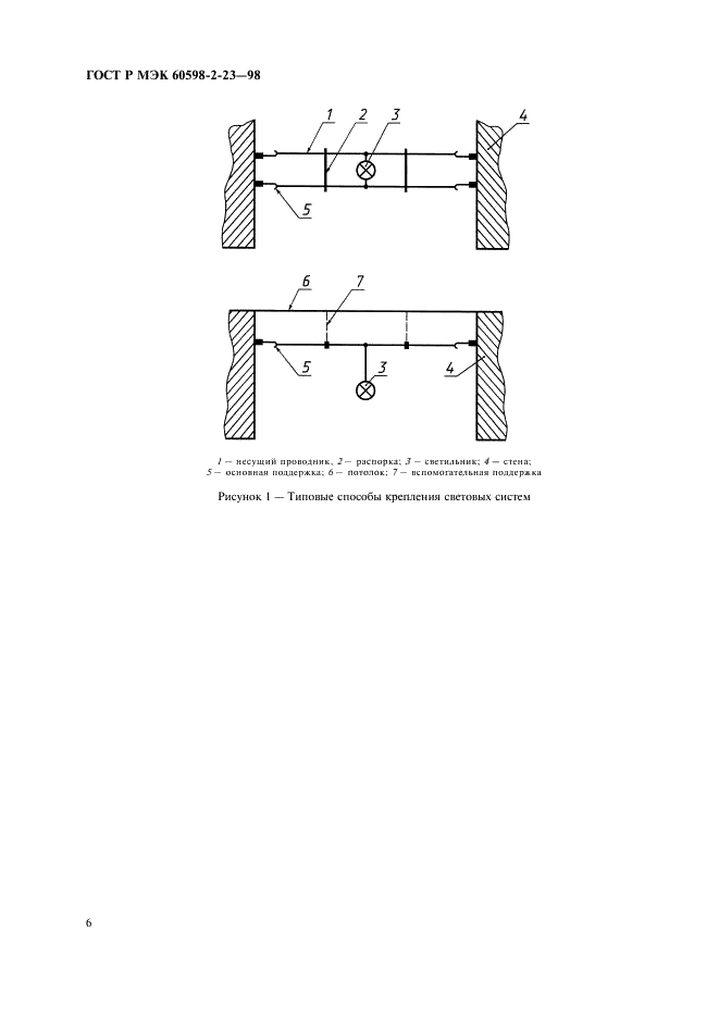 ГОСТ Р МЭК 60598-2-23-98 9 страница