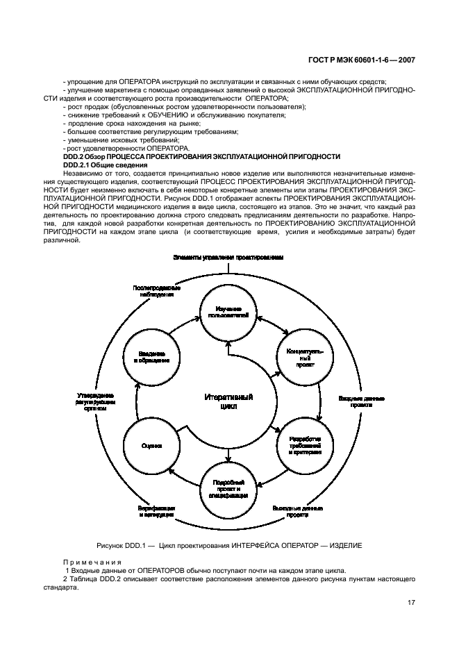 ГОСТ Р МЭК 60601-1-6-2007 21 страница