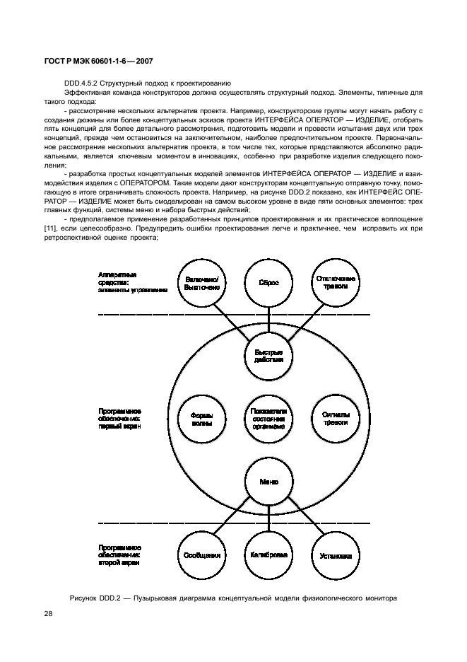 ГОСТ Р МЭК 60601-1-6-2007 32 страница