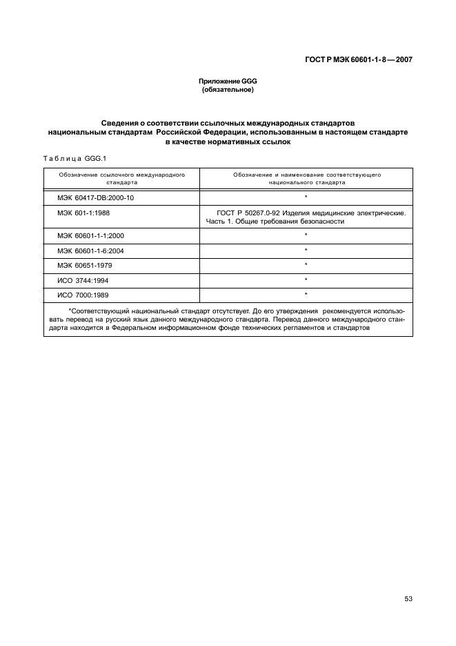 ГОСТ Р МЭК 60601-1-8-2007 58 страница