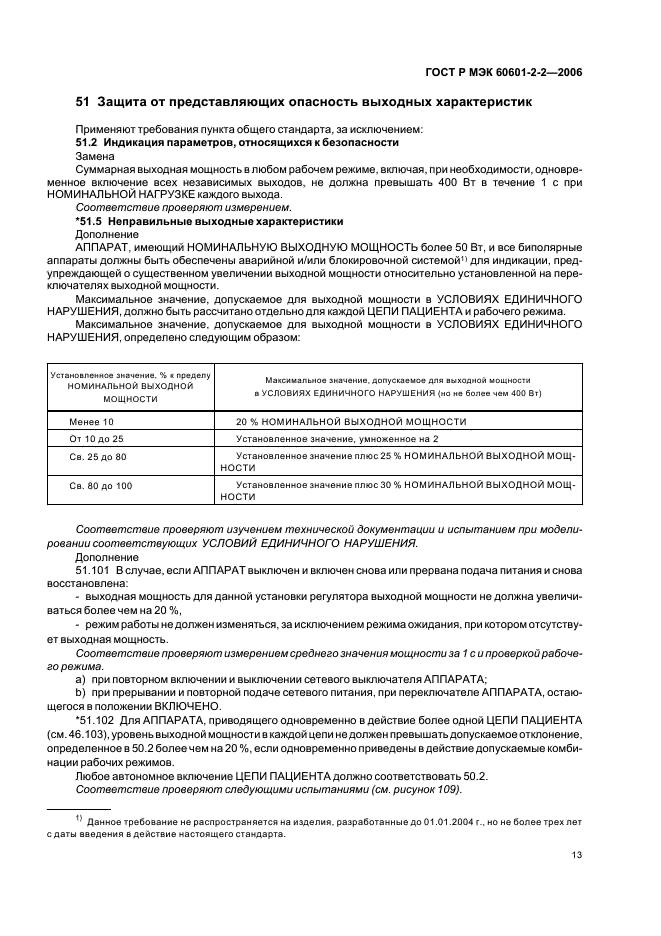 ГОСТ Р МЭК 60601-2-2-2006 17 страница