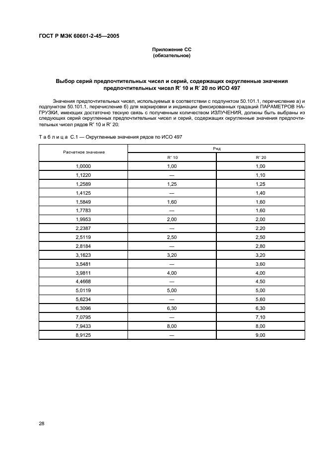 ГОСТ Р МЭК 60601-2-45-2005 33 страница