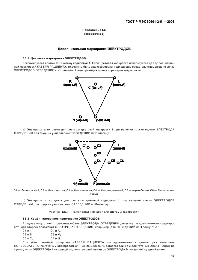 ГОСТ Р МЭК 60601-2-51-2008 47 страница