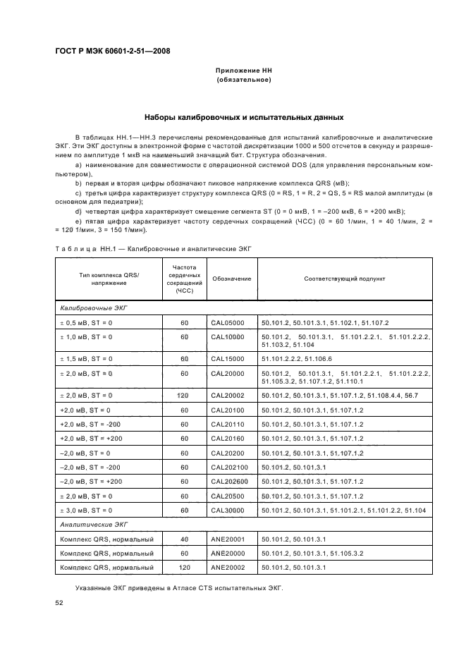 ГОСТ Р МЭК 60601-2-51-2008 56 страница