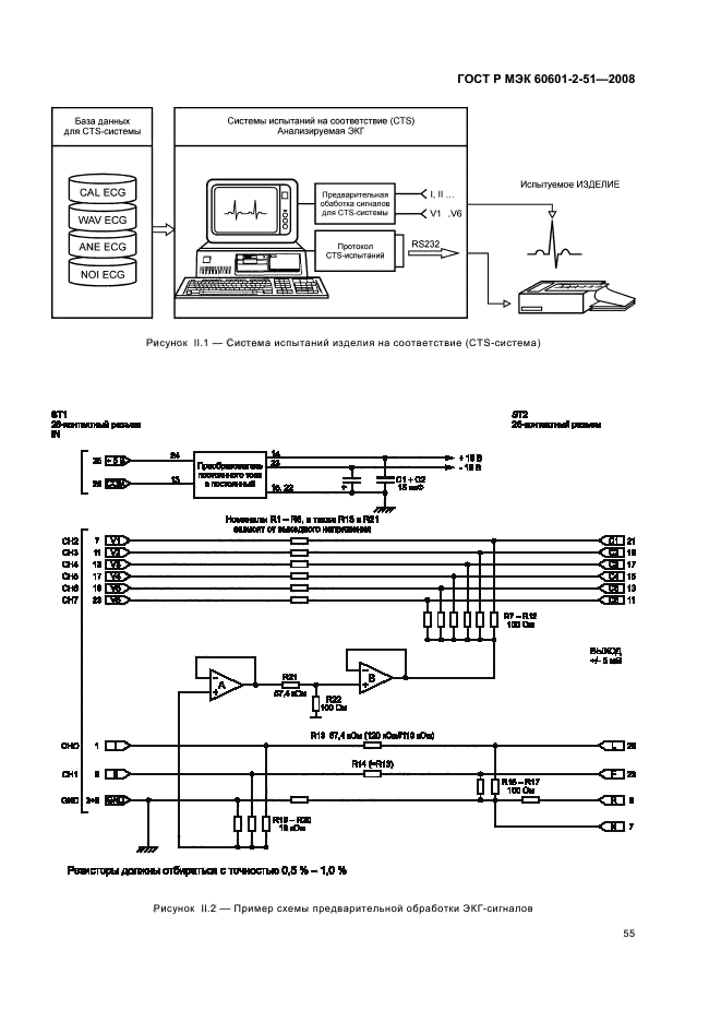 ГОСТ Р МЭК 60601-2-51-2008 59 страница