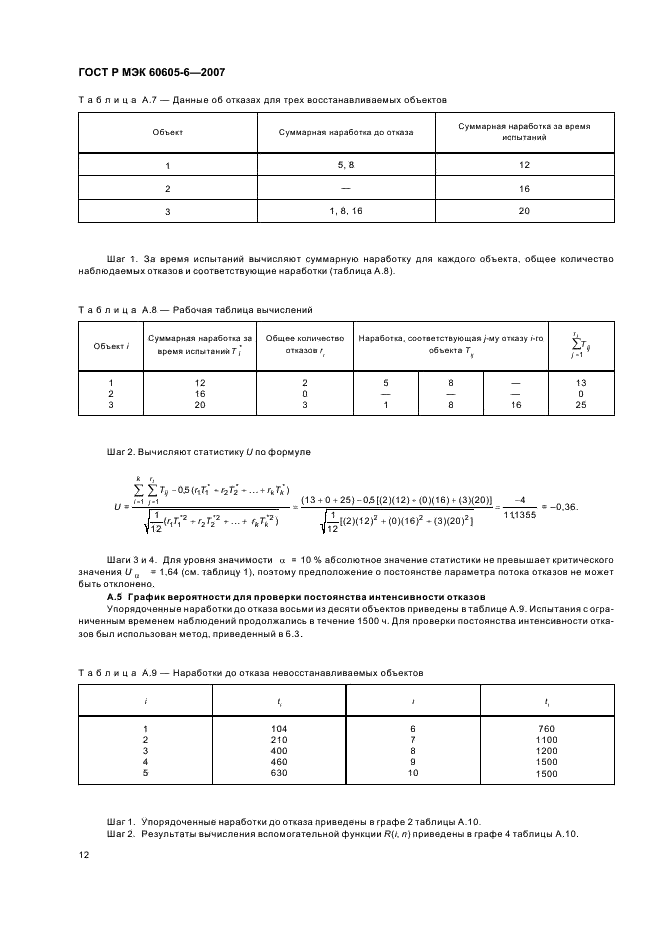 ГОСТ Р МЭК 60605-6-2007 16 страница