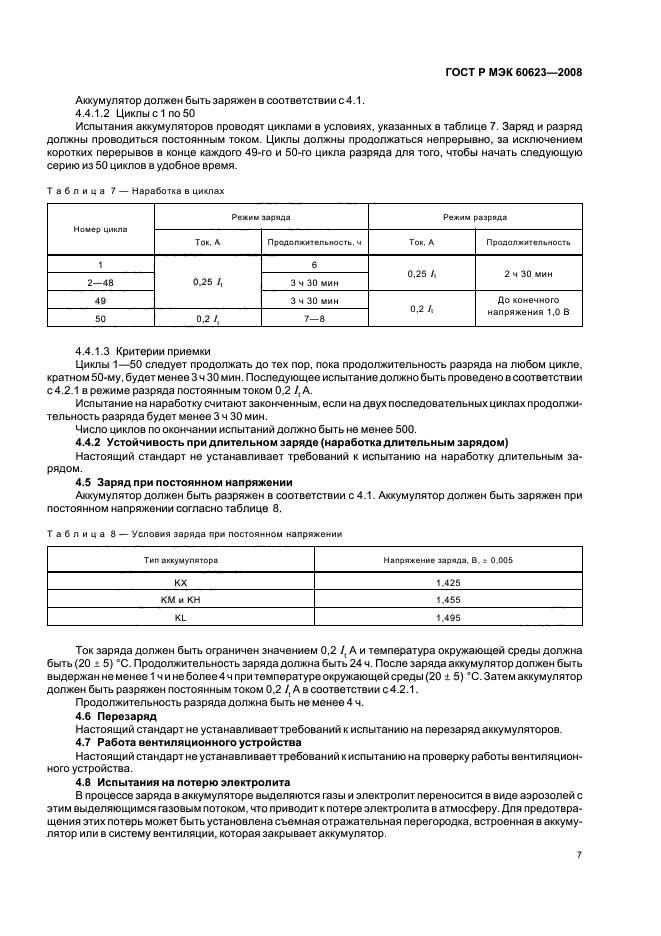 ГОСТ Р МЭК 60623-2008 11 страница