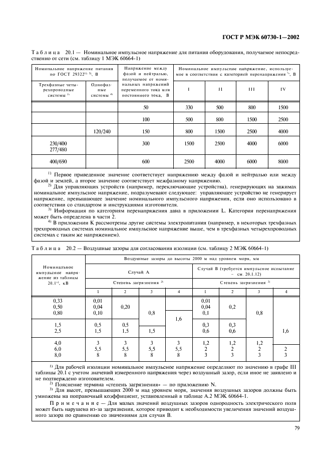 ГОСТ Р МЭК 60730-1-2002 86 страница