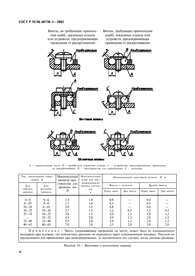 ГОСТ Р МЭК 60730-1-2002 103 страница