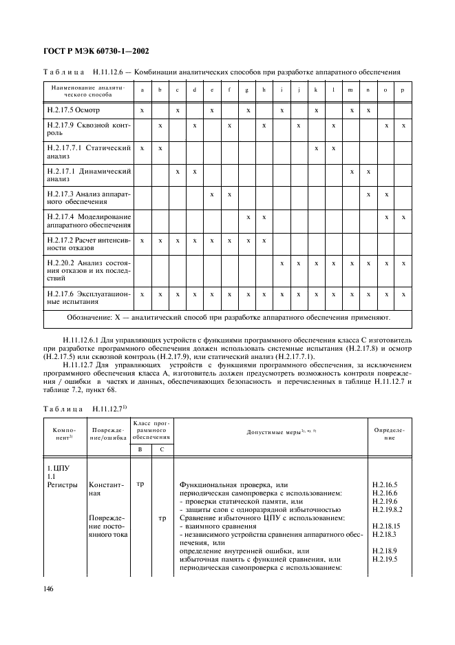 ГОСТ Р МЭК 60730-1-2002 153 страница