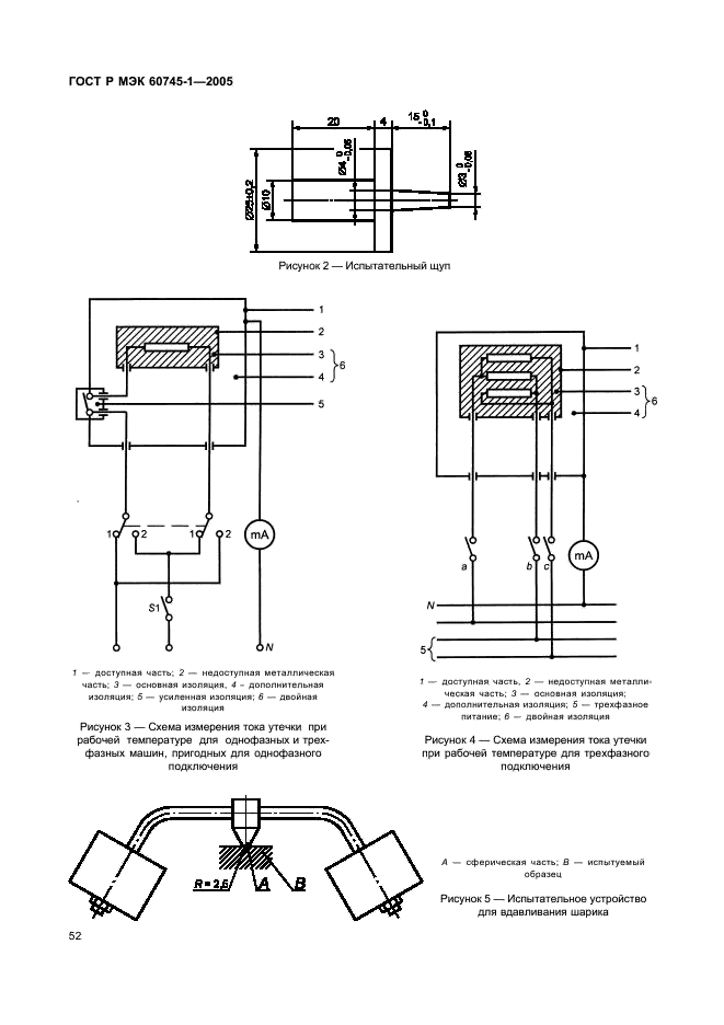 ГОСТ Р МЭК 60745-1-2005 56 страница