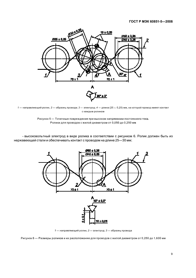 ГОСТ Р МЭК 60851-5-2008 11 страница