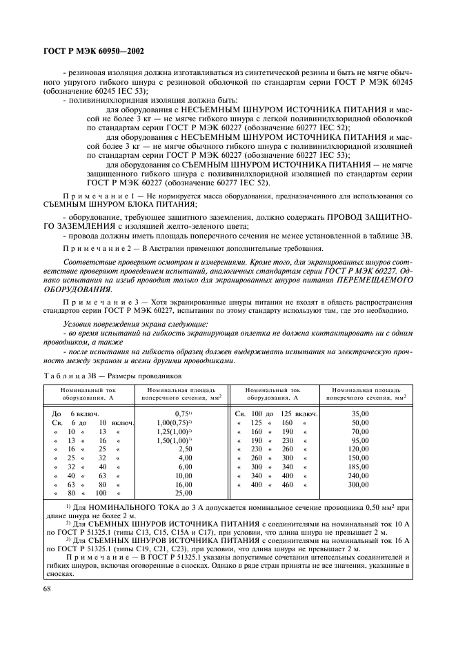 ГОСТ Р МЭК 60950-2002 85 страница