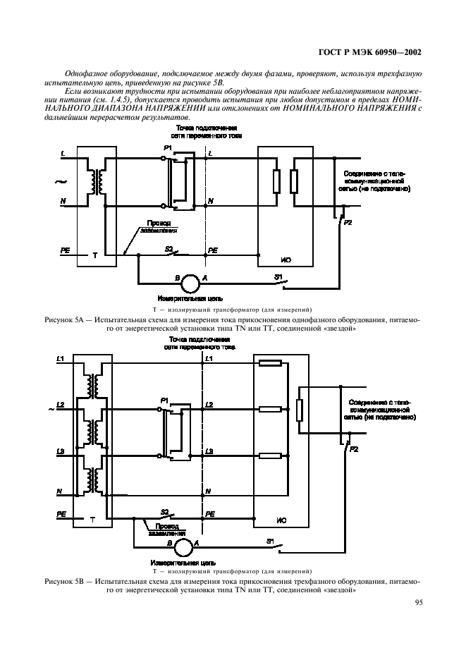 ГОСТ Р МЭК 60950-2002 112 страница