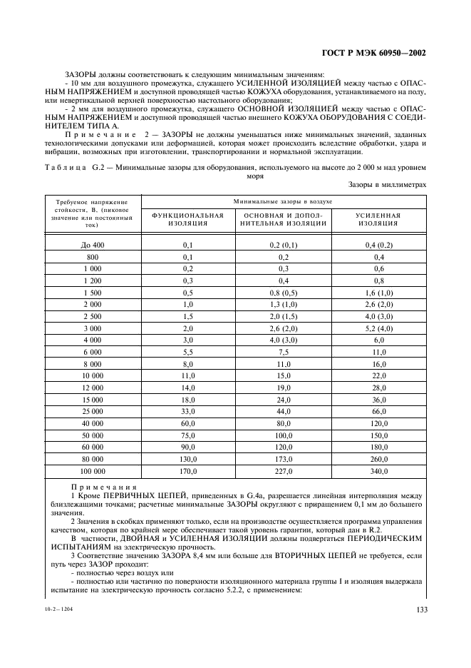 ГОСТ Р МЭК 60950-2002 150 страница