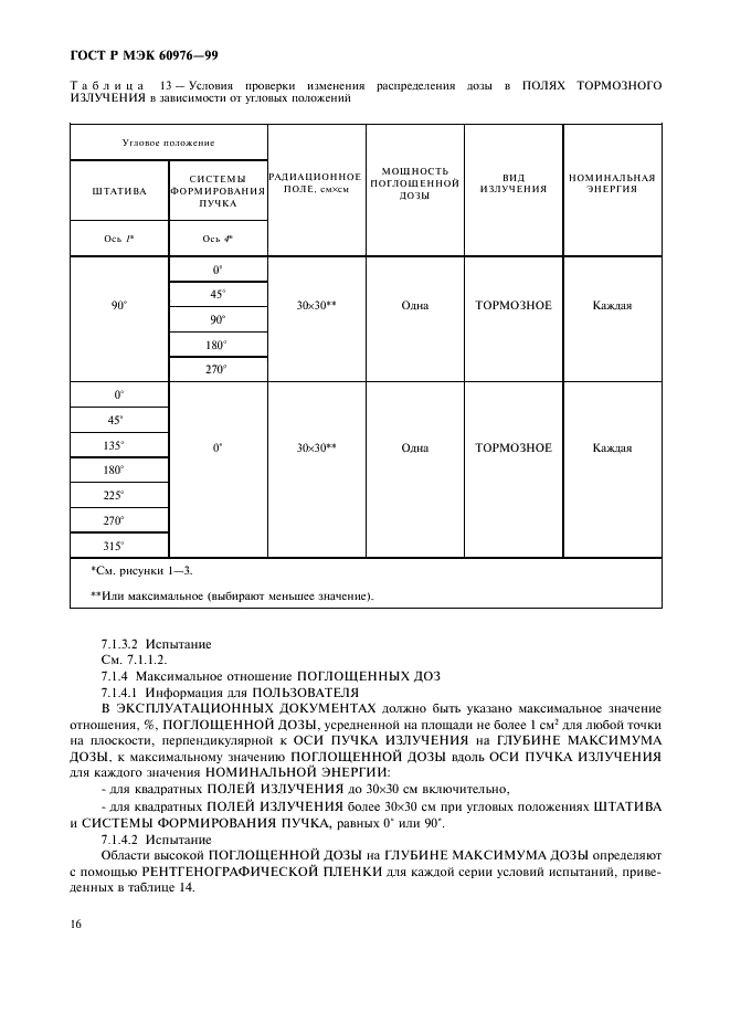 ГОСТ Р МЭК 60976-99 21 страница