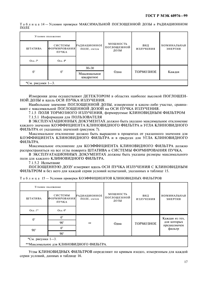 ГОСТ Р МЭК 60976-99 22 страница