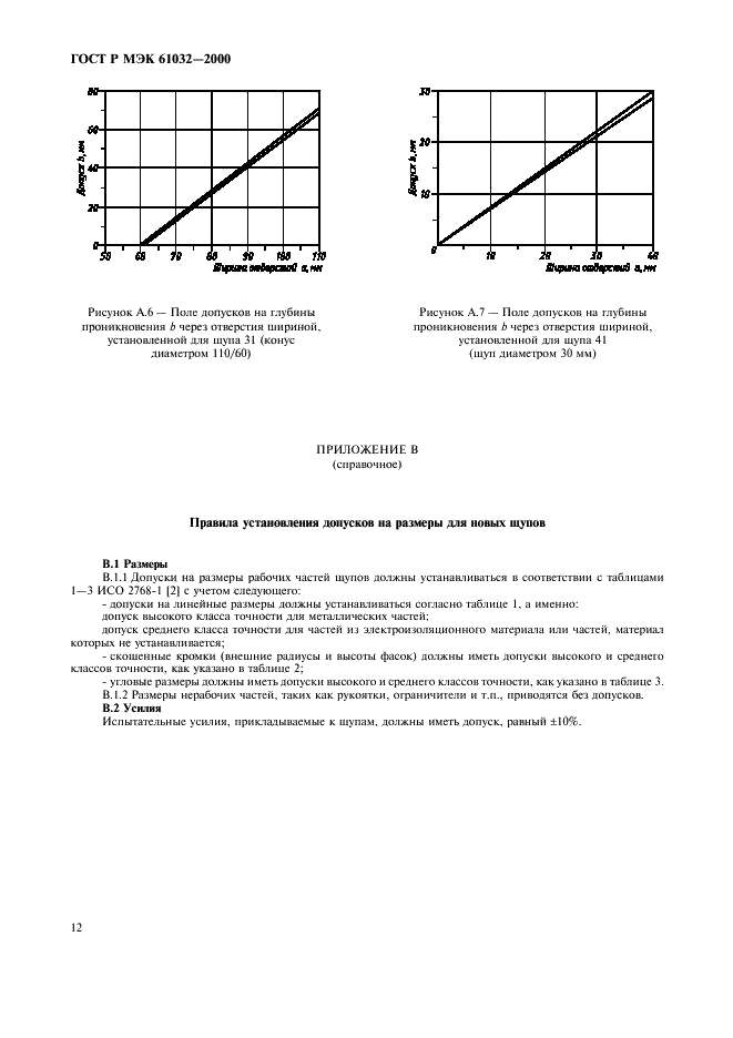 ГОСТ Р МЭК 61032-2000 16 страница