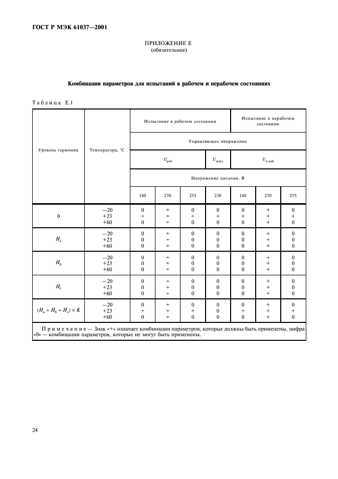 ГОСТ Р МЭК 61037-2001 27 страница