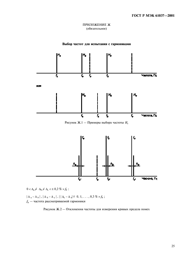 ГОСТ Р МЭК 61037-2001 28 страница